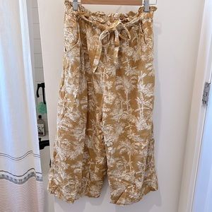 American Eagle Tropical Pants